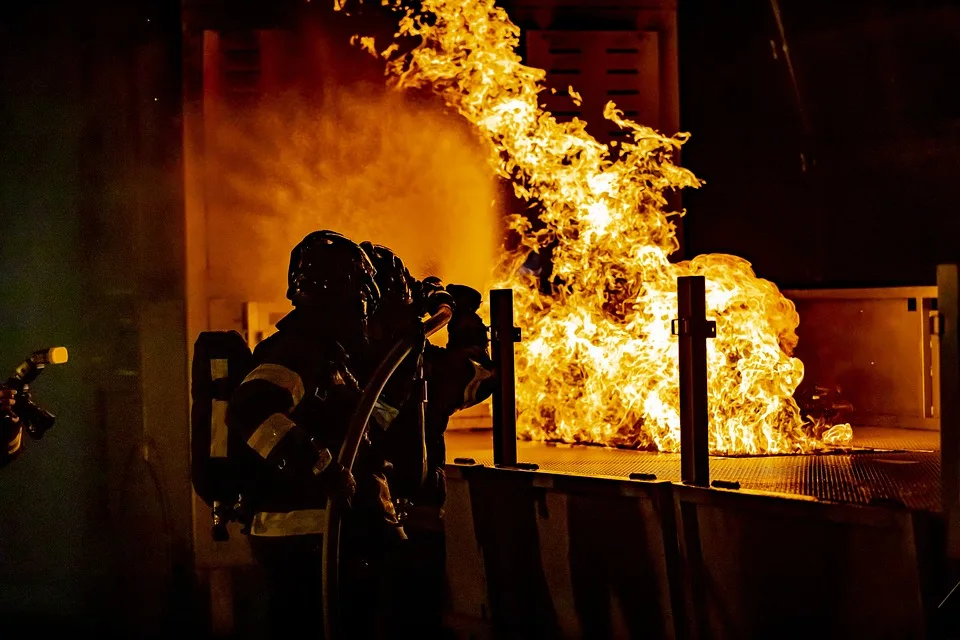 Chaos nach Brand in Elmshorn: Bahnverkehr in Schleswig-Holstein lahmgelegt!