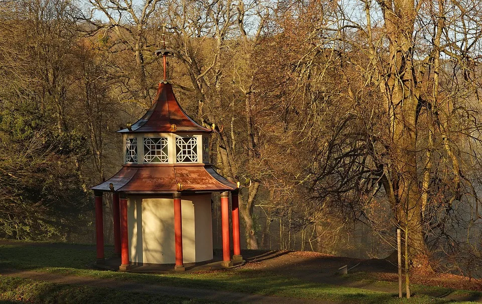 Christina Giese: Kassels begeisternde Gästeführerin im Bergpark