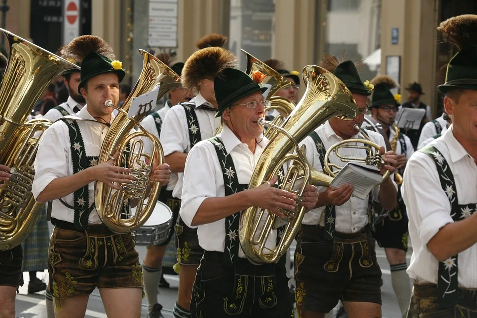 Das Oktoberfest 2024: Alle Highlights für die Münchner Wiesn-Party!