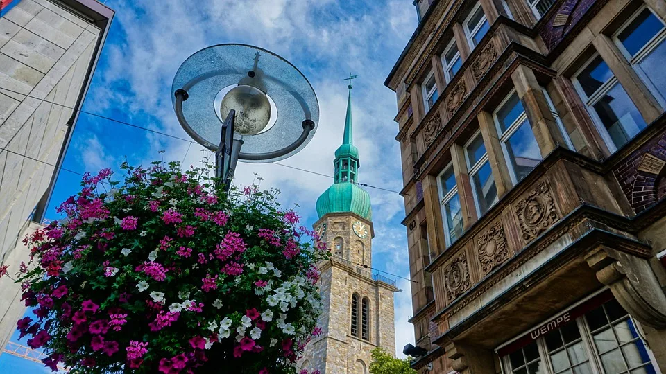 Dortmunds Straßenoffensive: Vollsperrungen ab Montag in Innenstadt-Nord!