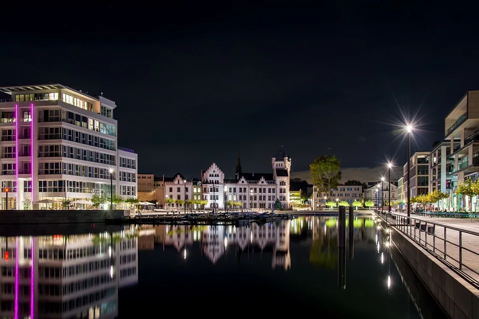 Dortmunds kostenloses Lichterfest: Ein nächtliches Spektakel im Fredenbaumpark!