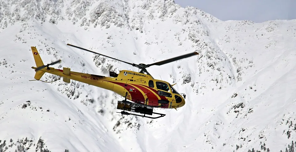 Dramatische Rettungseinsätze: Bergwacht Ramsau hilft verletzten Urlaubern