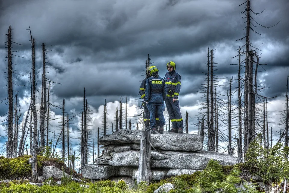 Eigenbau-Wunder: Feuerwehr Benneckenstein rettet mit Riesentanker 18.000 l!