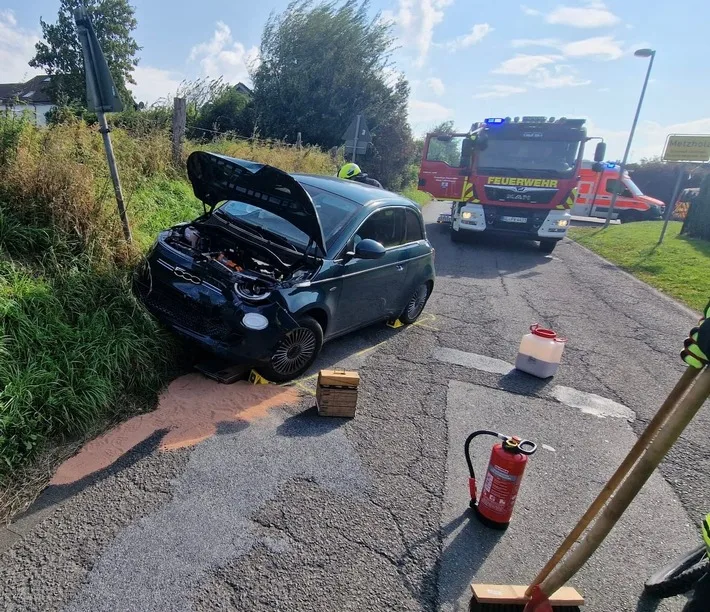 Einsatz-Marathon in Leichlingen: Feuerwehr bei drei Alarmen gefordert!