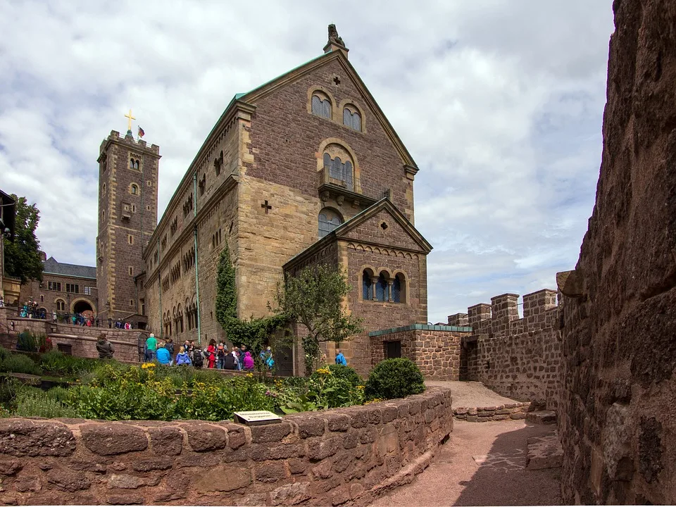 Eisenach feiert Denkmaltag: Historische Schätze und neue Einblicke!