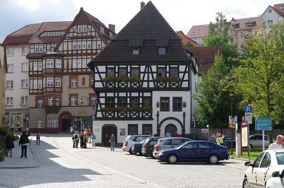 Eisenach stärkt Sicherheit: Neuer Kontaktbeamter vor Ort!