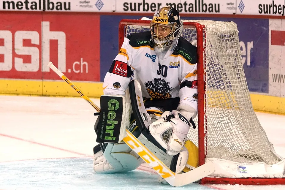 Eishockey-Saison startet: Eisbären Berlin als klarer Titel-Favorit!