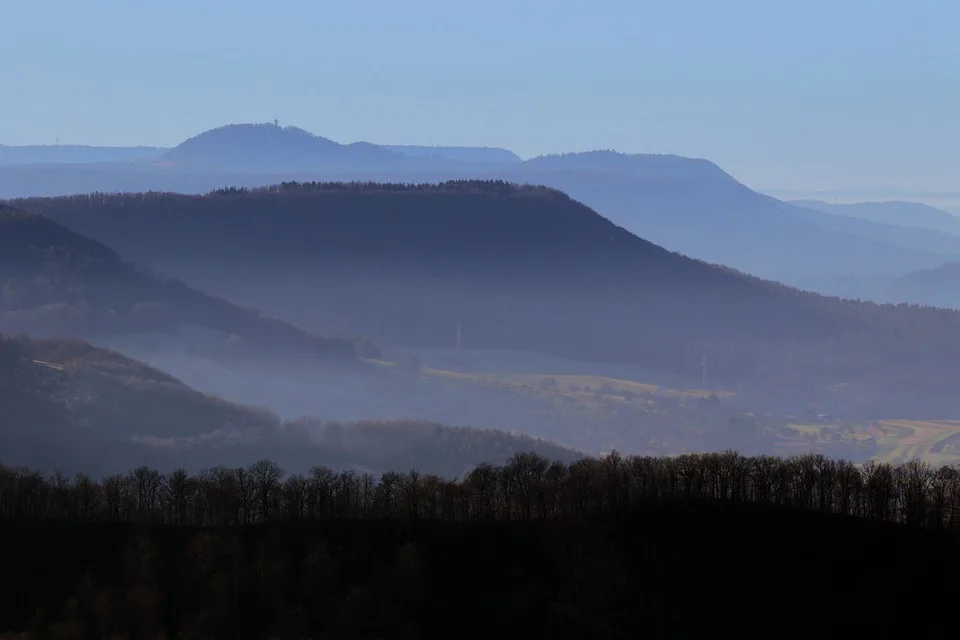 Entdecken Sie die 10 beeindruckendsten Burgen der Schwäbischen Alb