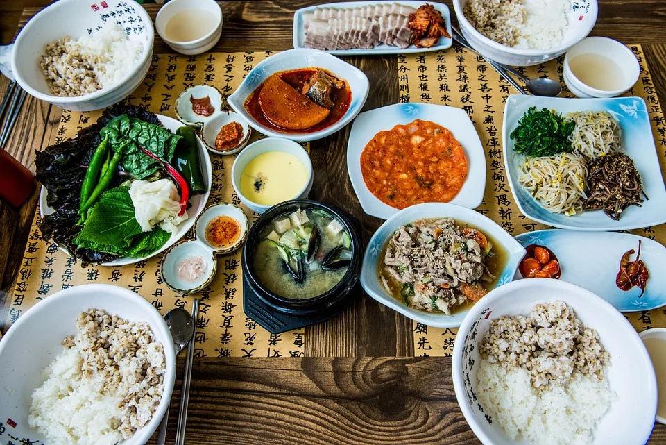 Entdecken Sie die koreanische Küche: Kochkurs für Bibimbap in Großhansdorf