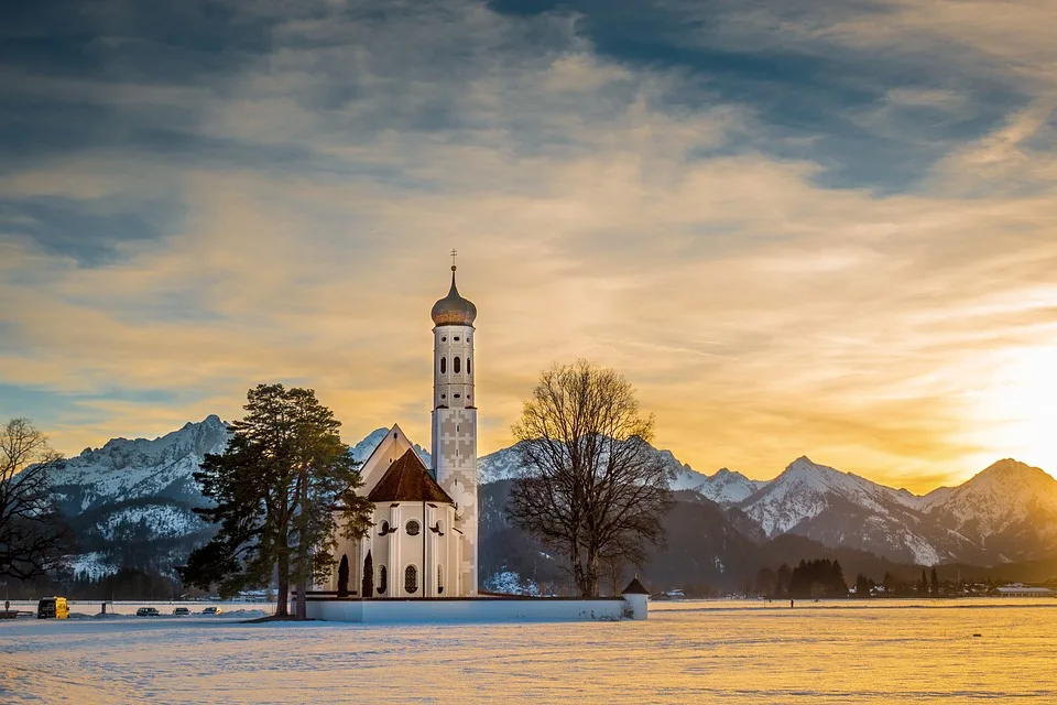 Entdecken Sie ruhige Geheimtipps im Allgäu: Alternativen zu Touristen-Hotspots