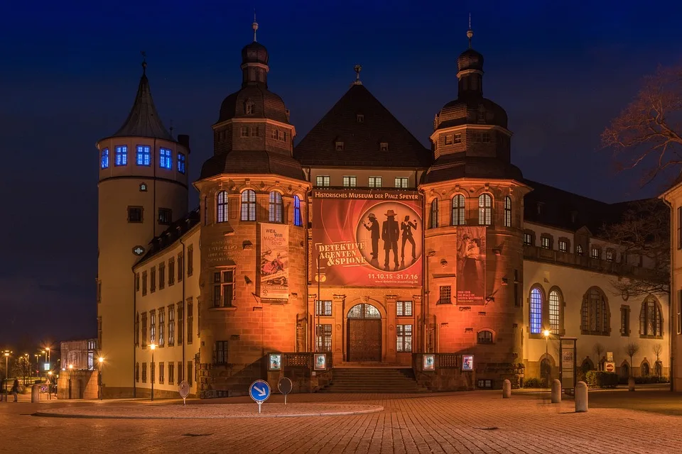 Entdeckungsreise: Speyerer Dom und die Geheimnisse der Kaisergeschichte!