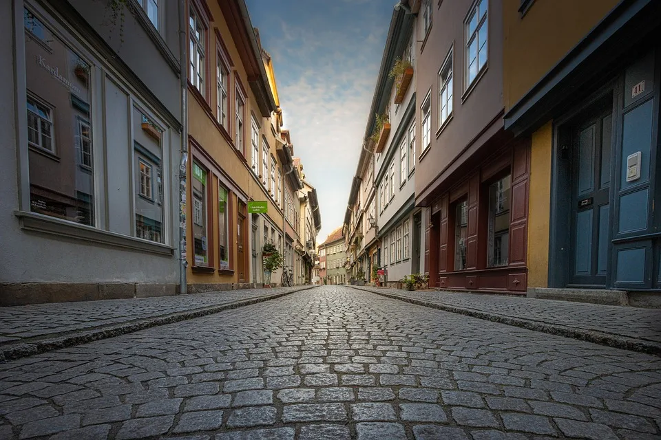 Erfurt vor Wandel: Sticht Galeria mit neuem Namen ins Auge?