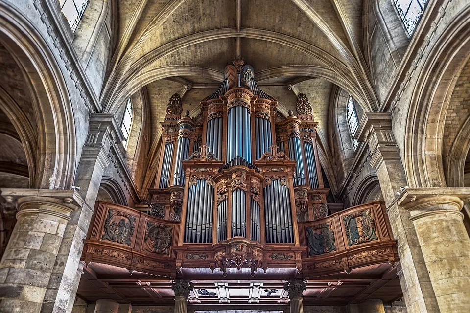 Erlenbach feiert: Eröffnung der renovierten Walcker-Orgel am Montag