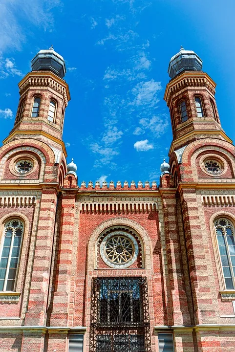 Eröffnung der Synagoge in Harmuthsachsen: Ein kulturelles Erbe erwacht