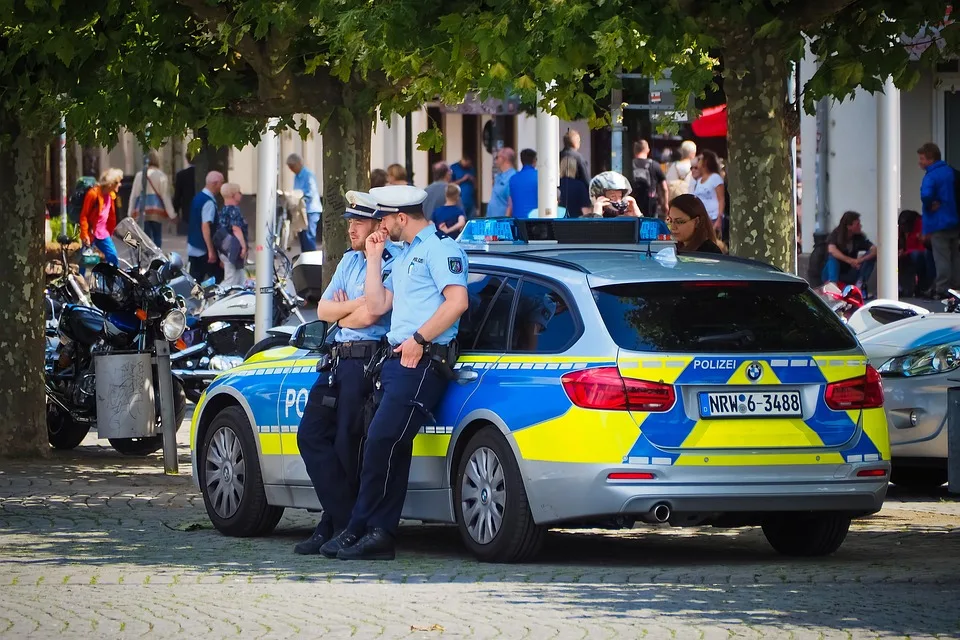 Fahrraddieb in Oberhausen: Polizei sucht Zeugen nach dreistem Diebstahl!