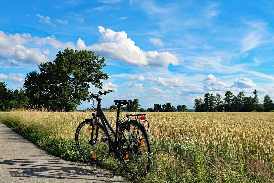 Fahrradfahrer verletzt: Unfall durch geöffnete Autotür in Herten!