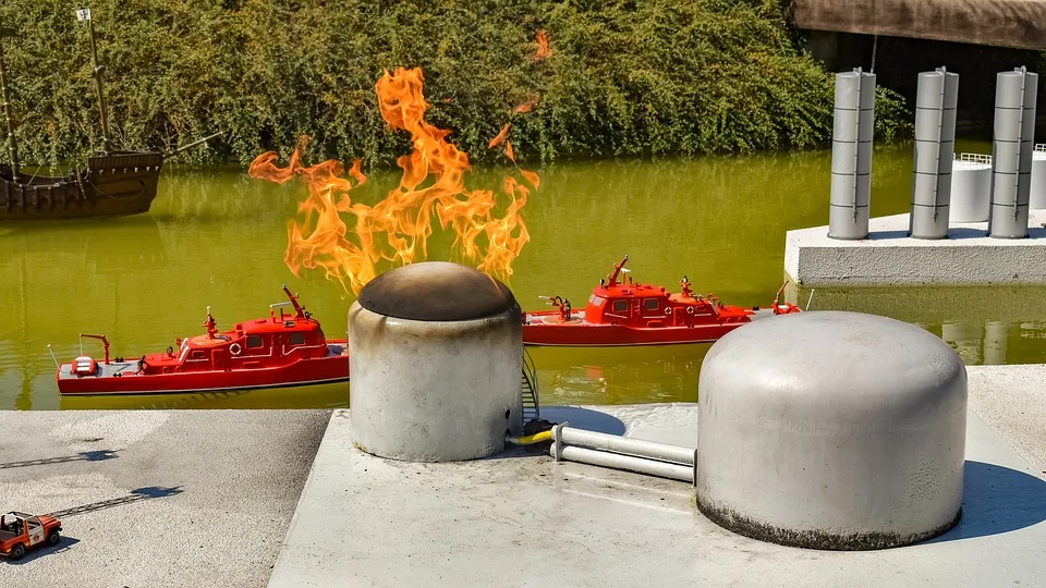 Feuer am Meisterweg: Feuerwehr hat Lage unter Kontrolle