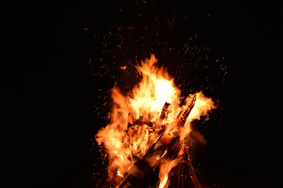 Feuer im Badeparadies Zweibrücken: Sachschaden von 50.000 Euro