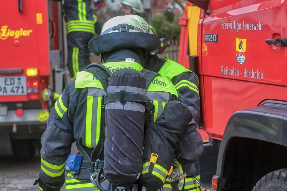 Feuerwehreinsatz am Königsberg: Brand im Nationalpark Harz unter Kontrolle?