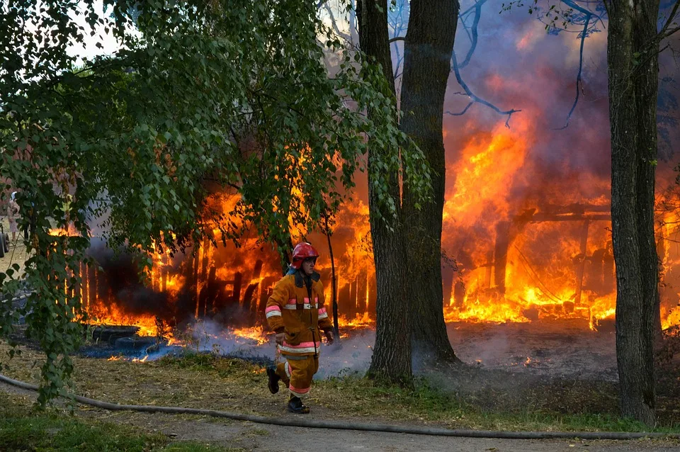 Feuerwehrfest in Miltenberg: Action, Spaß und Live-Musik für alle!