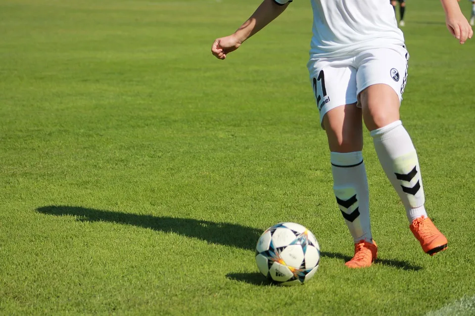 Fußballfieber in Hamm: Live-Ticker zu den spannenden Spielen heute!