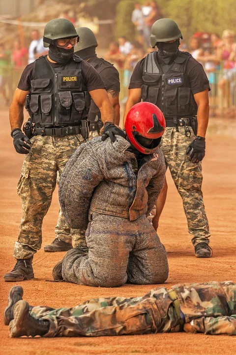 Gefährliche Stahlkrampen auf Sportplatz – Polizei sucht Zeugen!