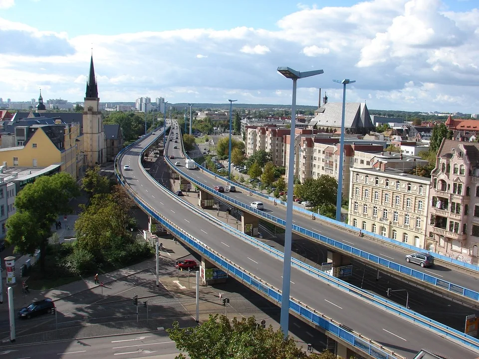 Halle führt wegweisendes System für blinde und sehbehinderte Menschen ein