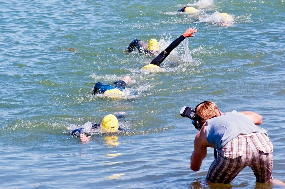 Hannover Triathlon 2024: Olympia-Helden kämpfen am Maschsee um den Titel