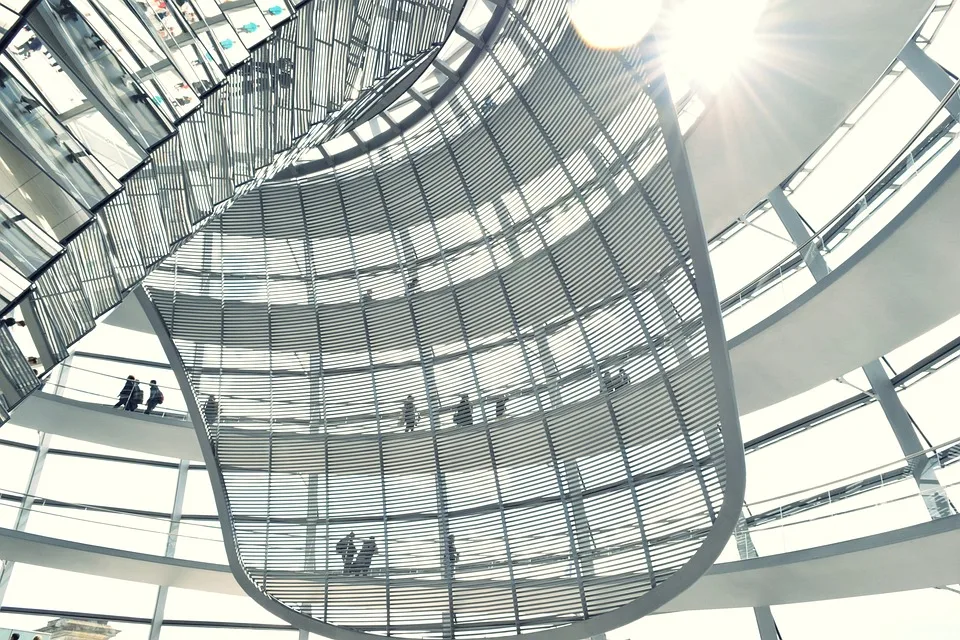 Haushaltswoche im Bundestag: Große Lücke und hitzige Debatten voraus