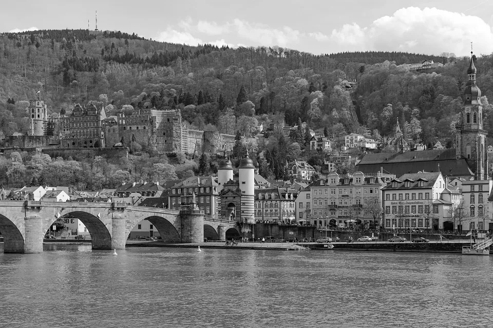 Heidelberg im Film: Fünf Produktionen, die die Stadt verzaubern