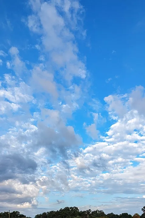 Heißes Wetter und Gewittergefahr: Aktuelle Unwetterwarnungen in Franken