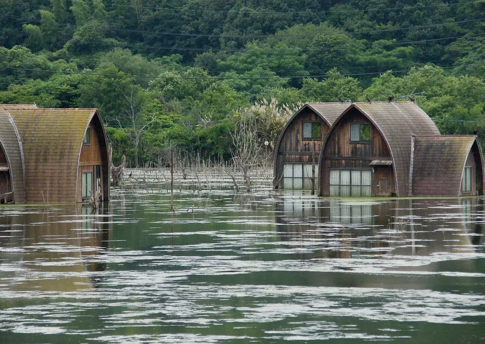 Hochwasser-Alarm in Deutschland: Kommt das Jahrhundert-Hochwasser?