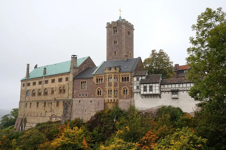 Jost Heyder verzaubert Eisenach: Kunst, Kultur und Begegnungen im Rokokosaal