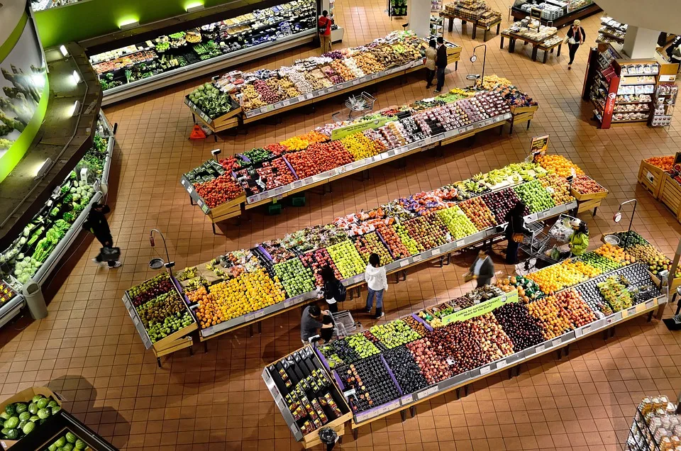 Kartenchaos in Deutschland: Supermarkt-Zahlungen leiden unter Störung!