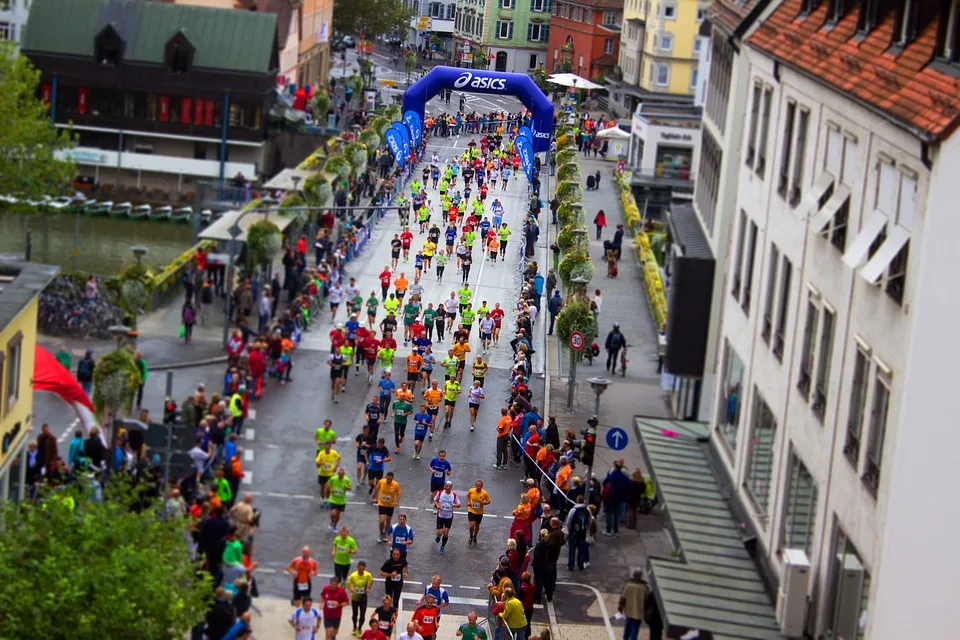 LG Elmshorn triumphiert beim Marathon mit beeindruckenden Teamleistungen