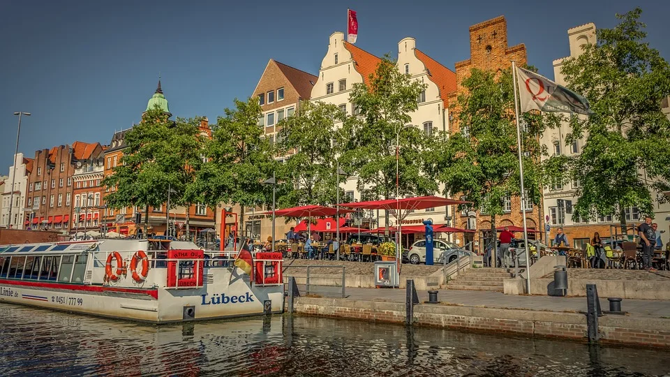 Lübeck springt auf Platz 8 im Smart City Index – Ein Digitalisierungserfolg!