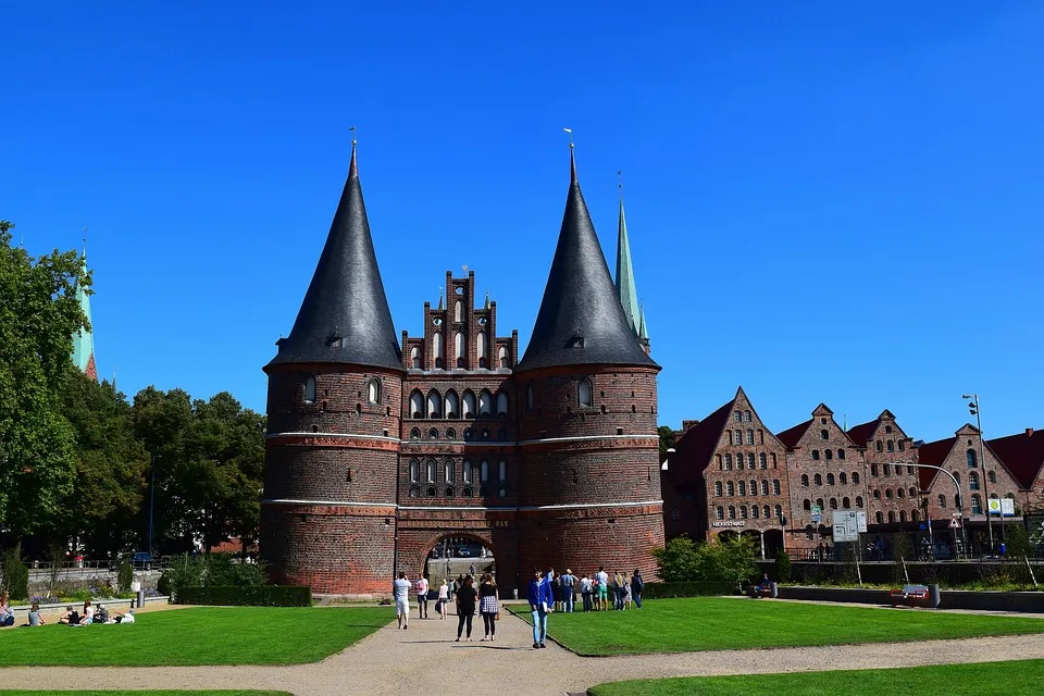 Lübeck strahlt: Platz 8 im Smart City Index 2023 erreicht!