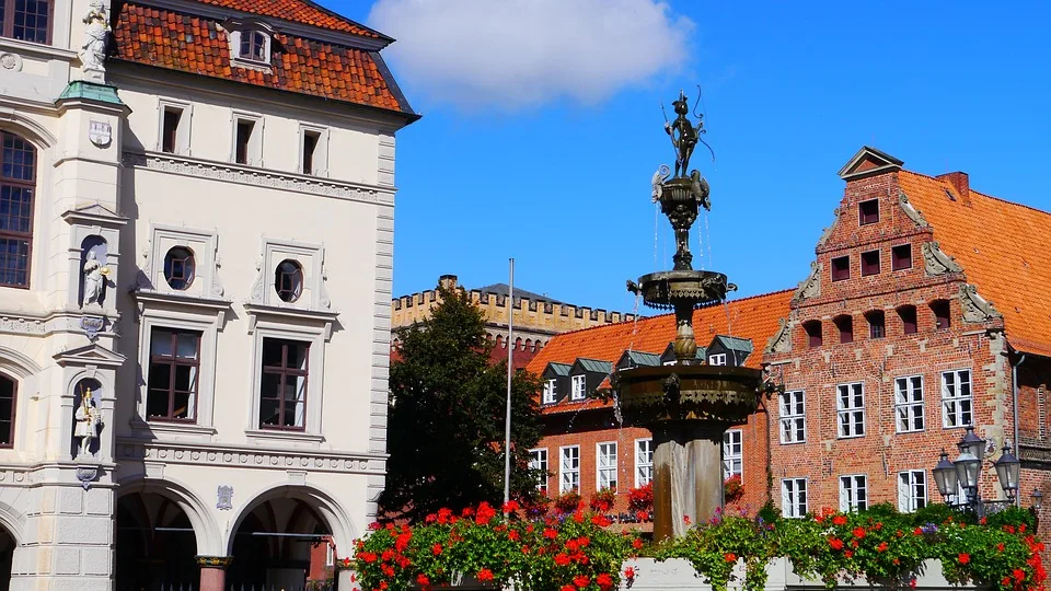 Lüneburg feiert mit „Luna Music Club“: Freie Konzerte für lokale Talente!