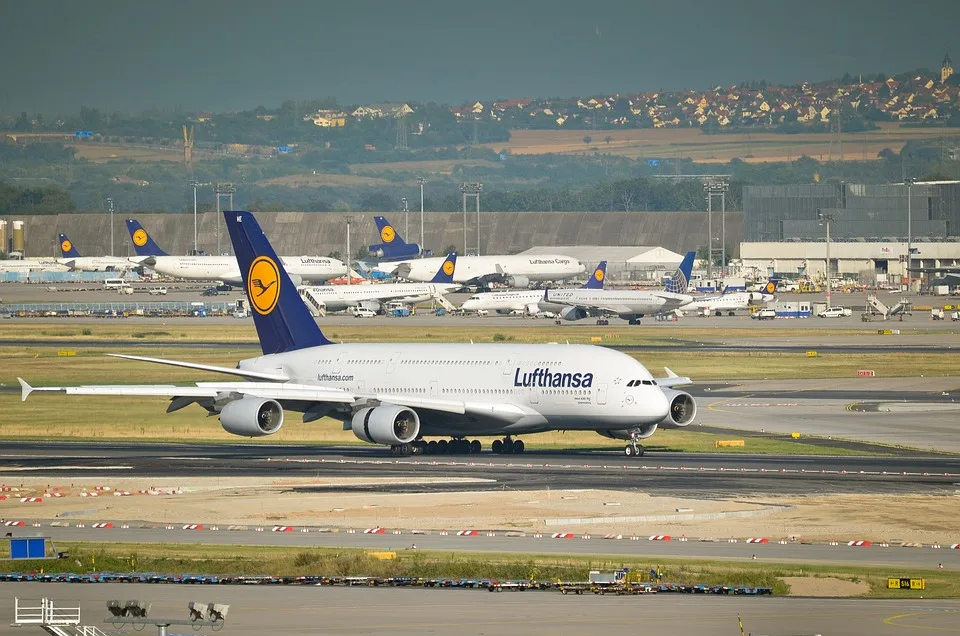 Lufthansa und Air France setzen Flüge nach Israel wegen Explosionen aus!