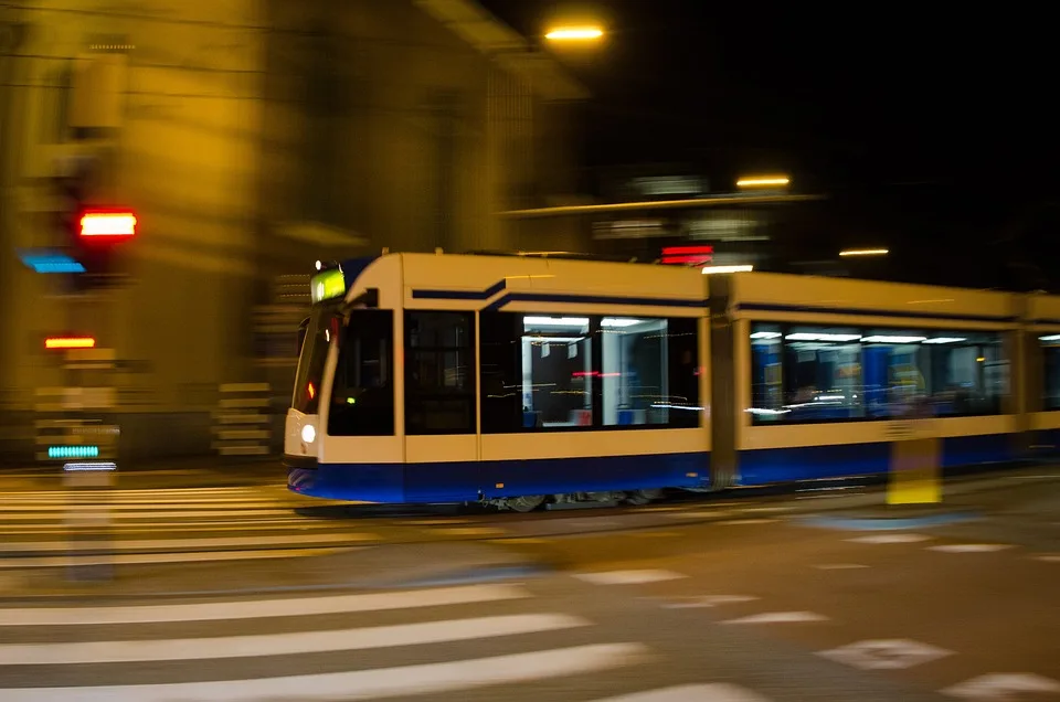 Machbarkeitsstudie zur Straßenbahnverlängerung in Frankfurt-Höchst