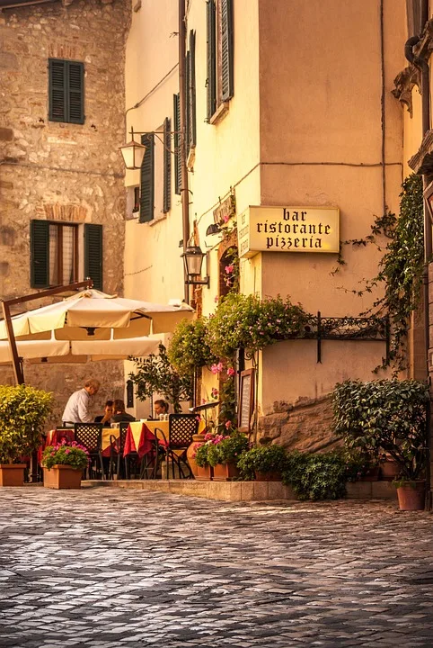 Mittagstisch im Herzen Cloppenburgs: Ein Blick auf Schäfers Bistro