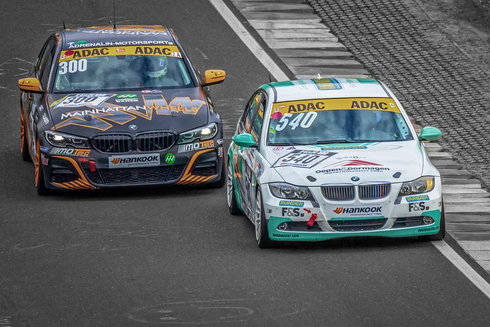 Motorsport-Highlights: DTM und Nachwuchsrennserien begeistern am Sachsenring