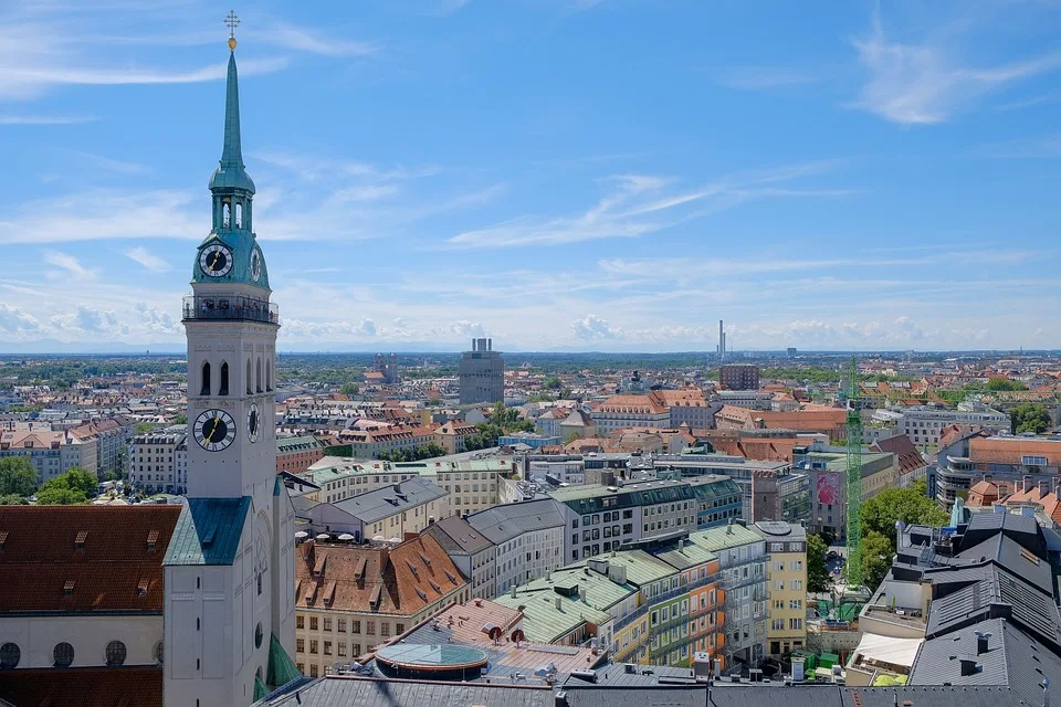 Münchens Mensa Leopoldstraße: Vegane Vielfalt mit drei Sternen ausgezeichnet