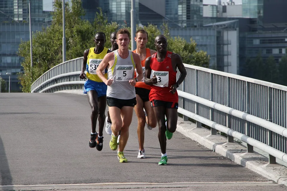 Münster-Marathon begeistert 11.000 Teilnehmer mit buntem Programm