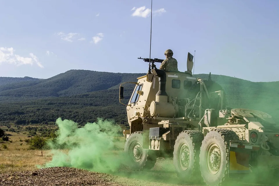 NATO-Manöver  Northern Coasts : 700 Soldaten üben an der Ostsee!