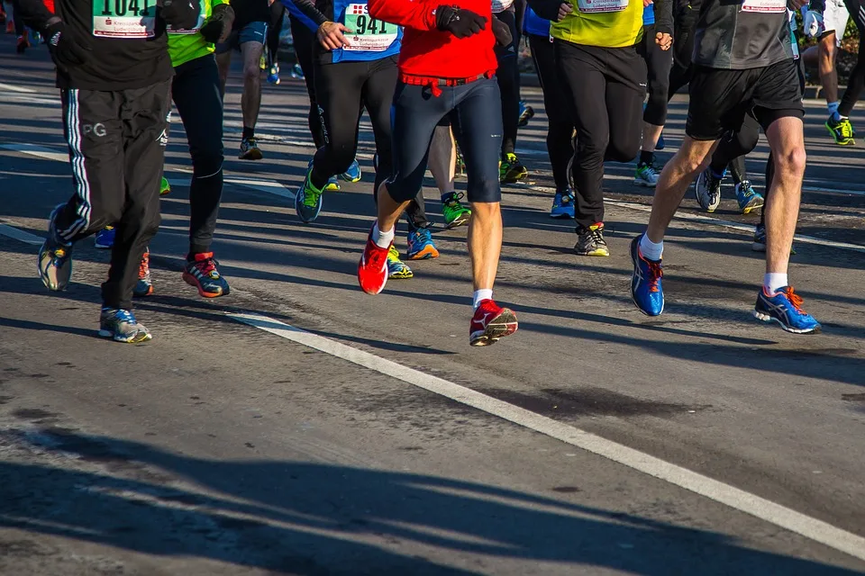 Neubrandenburger Marathon: SV Turbine triumphiert vor heimischem Publikum!