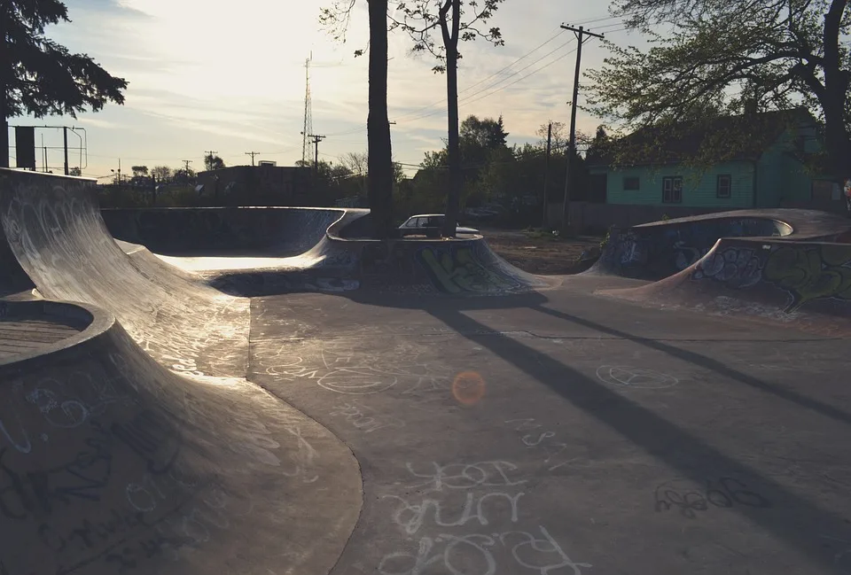 Neuer Skatepark in Barmbek-Nord: Ein Highlight der Stadtentwicklung!