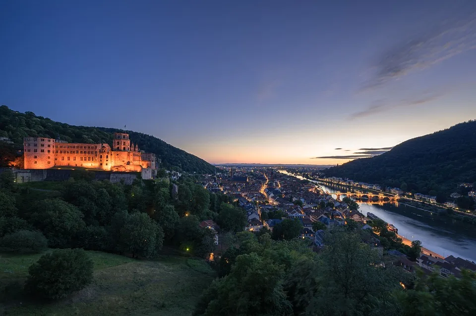 Neueröffnung in Heidelberg: „Oranje Blumen“ strahlt jetzt in der Altstadt!