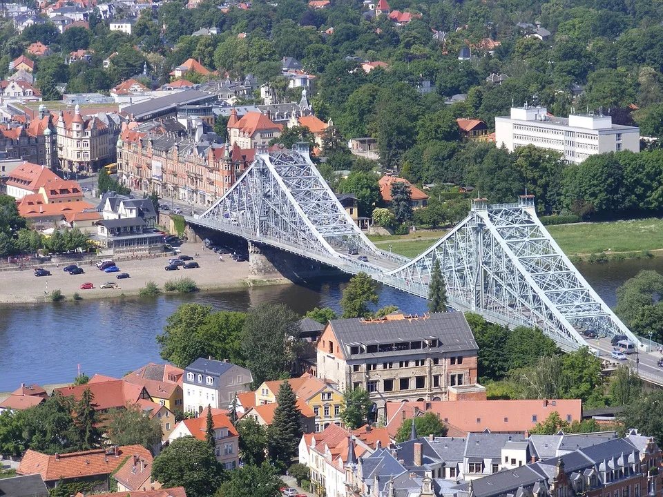 Pichmännel-Oktoberfest: Neues Gelände in Dresden wegen Hochwasser!