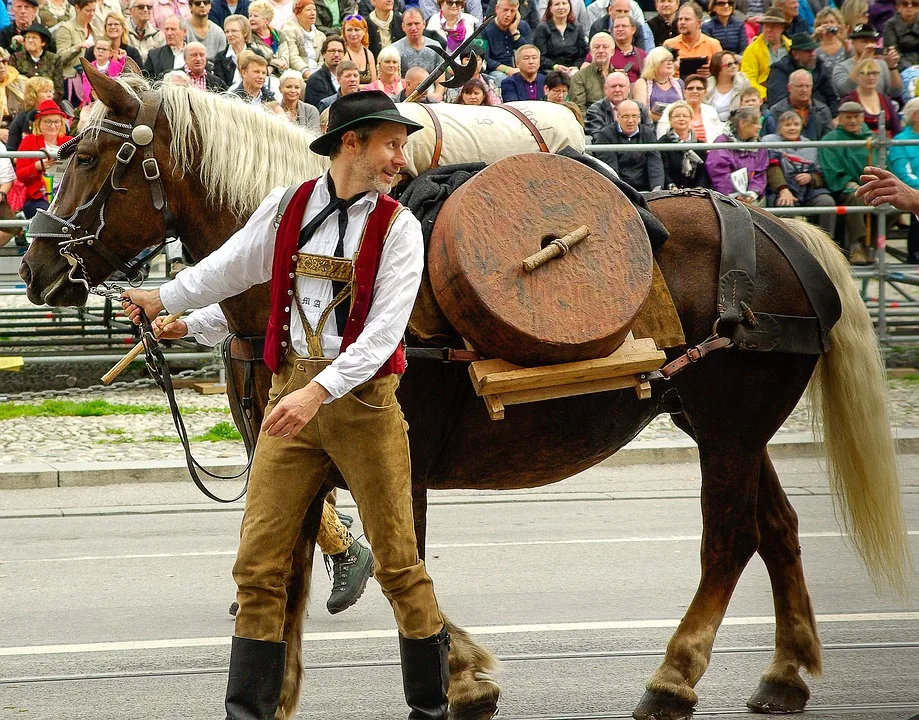 Rassistische Skandale auf dem Oktoberfest in Neuenhagen entlarvt!